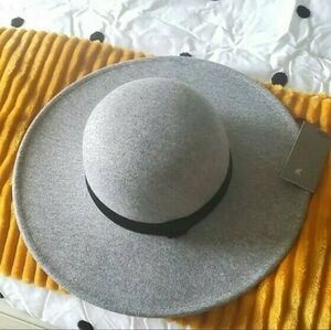 Nordstrom Fedora Brim Hat